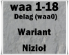 Wariant/Niziol