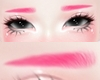 P! Shy Eyebrows Pinkie