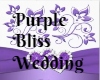 Purple Bliss table guest