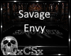 CS Savage Envy Klub