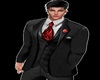 RR RED VAMPIRE SUIT