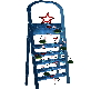 Christmas Kiss Ladder