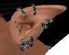 Elf Ears With Earings