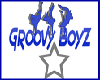 Groovy Boyz M family tee