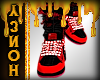 Y3NOH*Red Plaid 1s