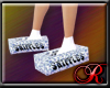 R1313 Tissue Slippers