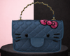 Chelly Bag Navy Blue