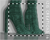 I│Green Boots All Size