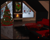 Winter Christmas Cabin ~
