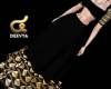 ๔ Malika Flare Skirt