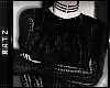 F| Distressed Black