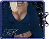 KK Chance Sweater Blue