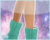 !D- Minty Uggs