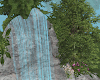 Lake House Waterfall