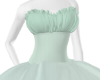 GP Pastel Green Gown