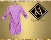 purple long sleeved