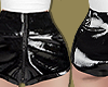 Patent Leather Hot Short