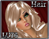 LU Sheba custom hair