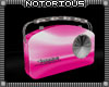 Retro Pink Radio