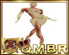 QMBR 9M Golden Skintight