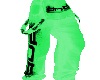DnB B pants v2 green