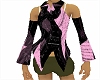pink-black cosplays