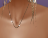 silver chain necklace