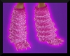Monster Paw boots*pink