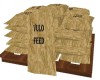 Vulo Chicken  Feed Bags