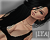 |LYA|Black Hair