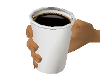 [Iz] coffee! Thee is Gay
