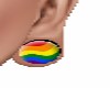 llAr Ear Plugs Pride