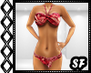 SF/ Isabelle Red Bikini