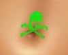 *TK* Toxic Belly Ring