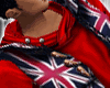 ^MQ^ Red Britain Outfit