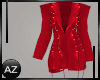 *az*red suit dress