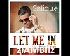 Salique ft ..-Let Me In