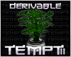 Derivable Monstera Plant
