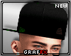 Gx| Roll Up Camo Hat