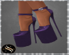 {SS} Echo Heels V2 Purpl