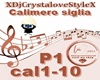 Sigla Calimero dance 1P