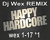 (Wex) Happy Hardcore *1