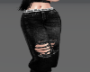 25ss black jeans