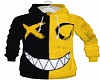 STEM Yellow Smiley Hoody