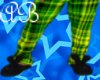 [AB]JamacianPajama Pants