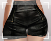 Leather Shorts rl