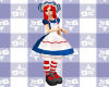 RAG DOLL COSTUME