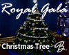 *B* Royal Gala Xmas Tree