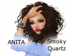 Anita - Smoky Quartz