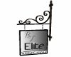 P&L Elite Hanging Sign